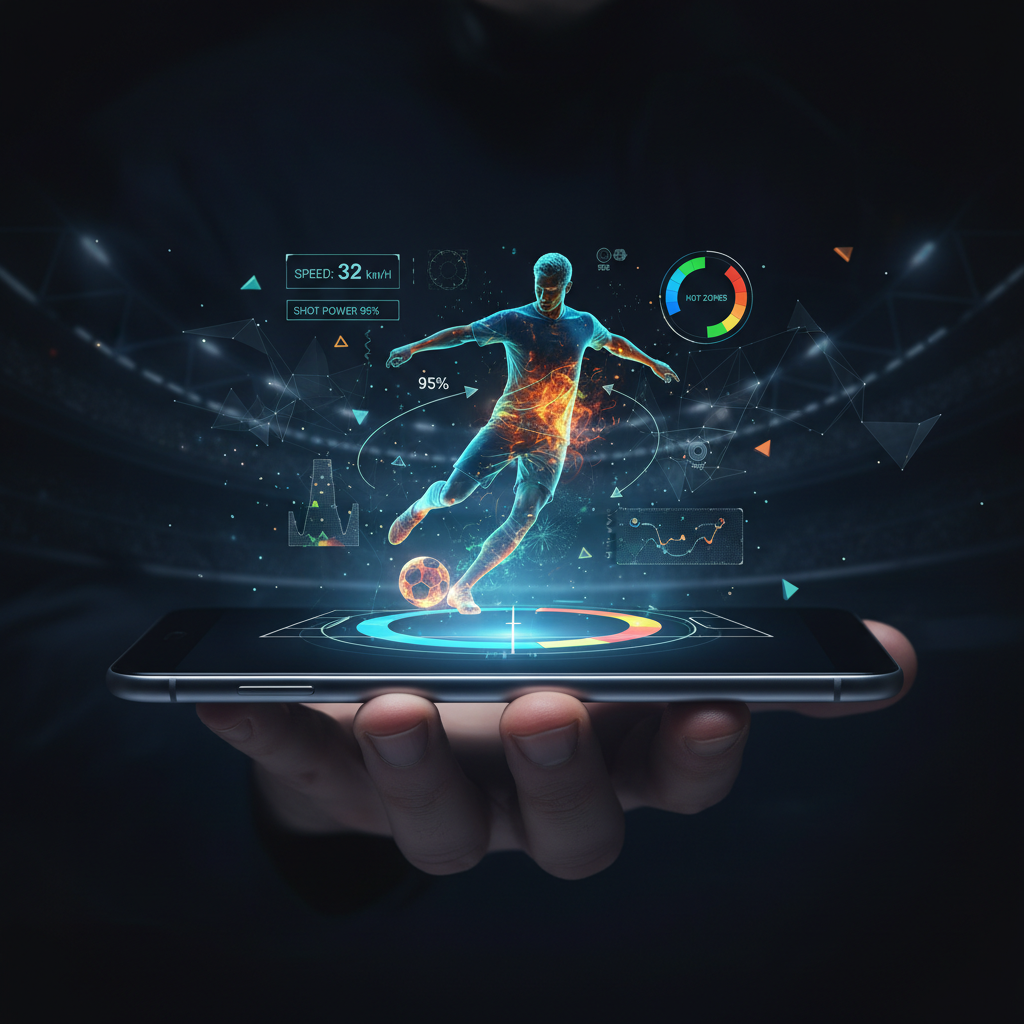 AI Analytics Interface