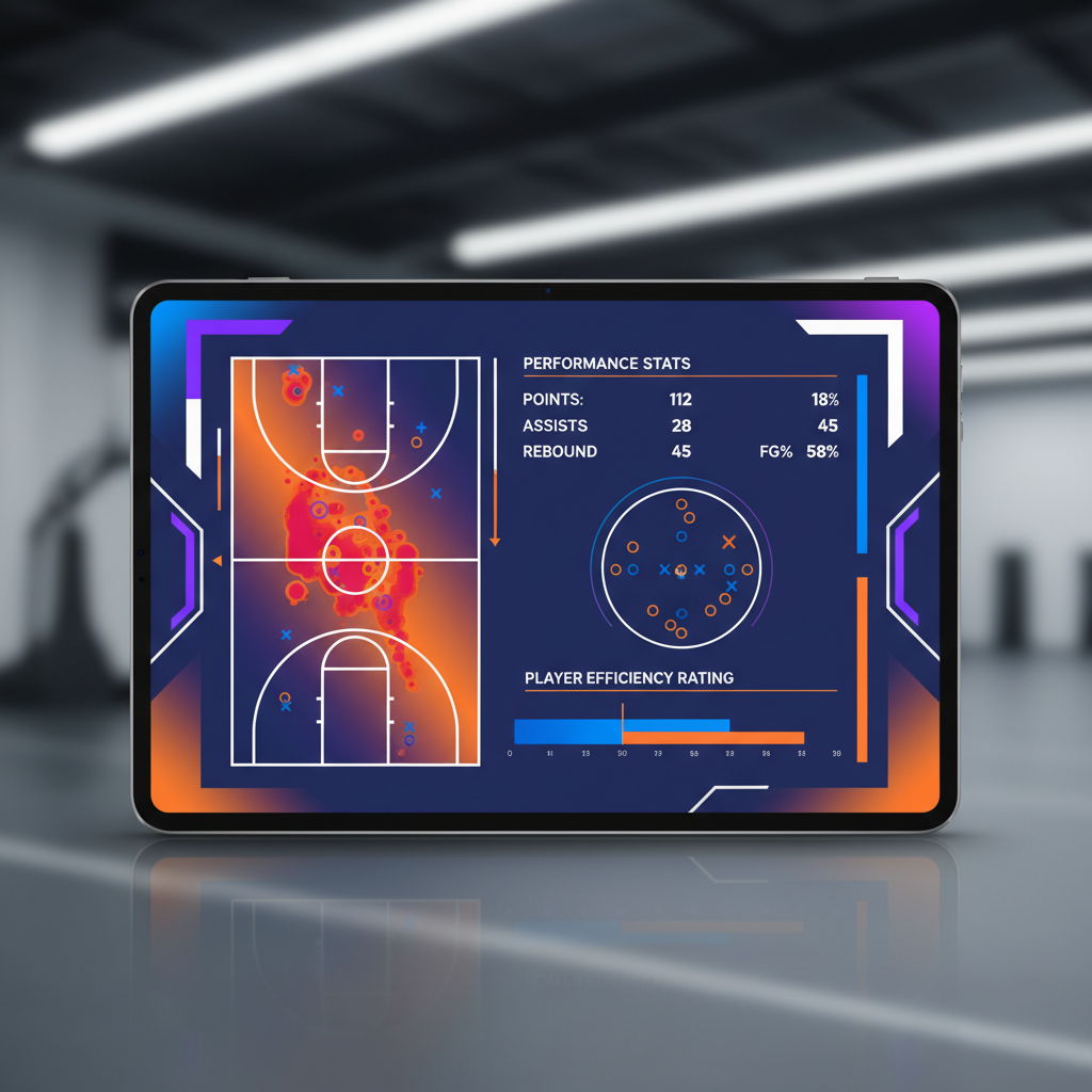AI-Powered Performance Analytics Dashboard