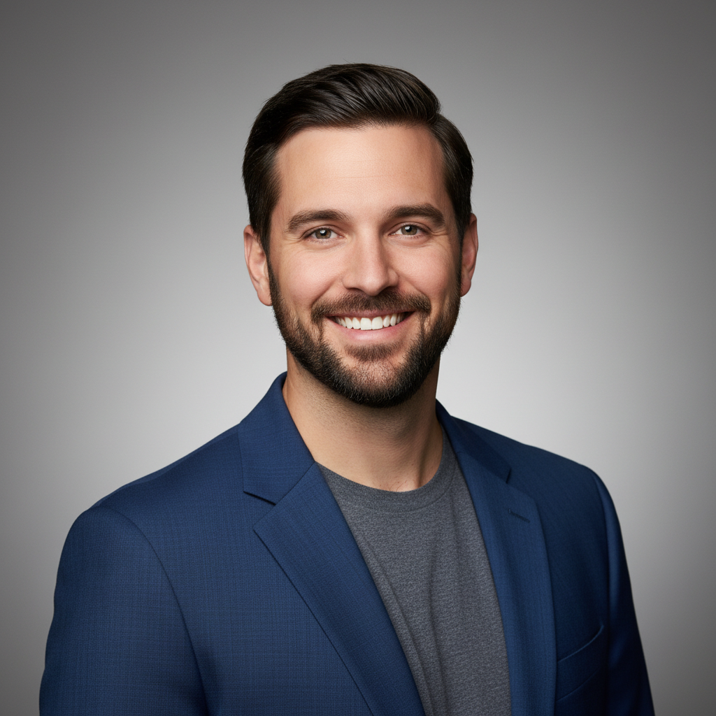 Avatar of a sports analyst